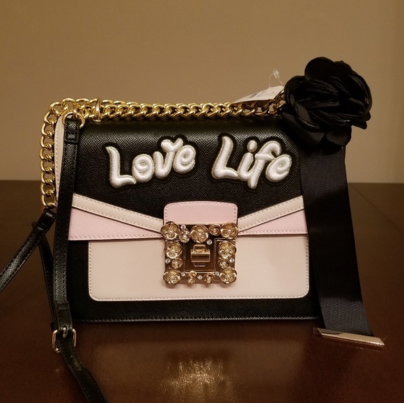 Aldo love life purse hotsell